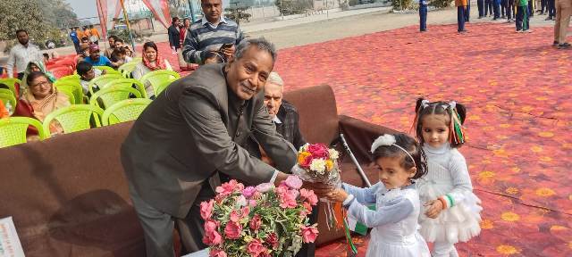 Republic day The Shape Internation School